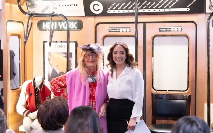 Yaneli Sosa e Hispanas Influyentes cierran el mes de la mujer celebrando el liderazgo latino en Nueva York 
