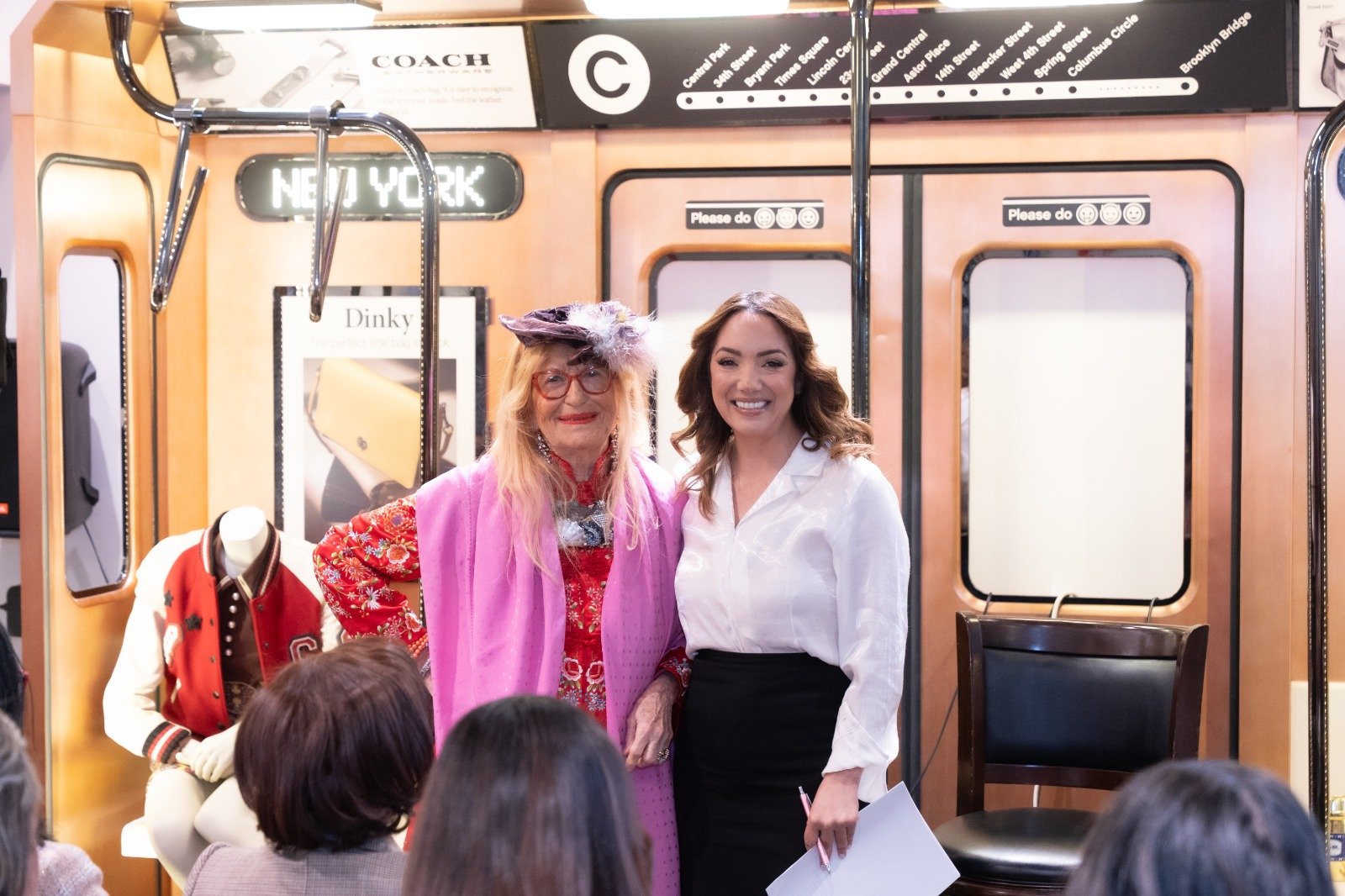 Yaneli Sosa e Hispanas Influyentes cierran el mes de la mujer celebrando el liderazgo latino en Nueva York 