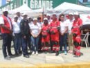 Cruz Roja Santo Domingo Oeste culmina con éxito operativo de Semana Santa 2026