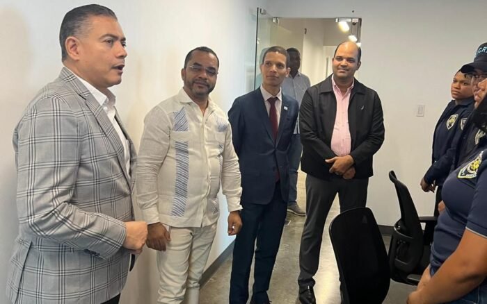 ITLA y Policía Nacional refuerzan cooperación contra el ciberdelito