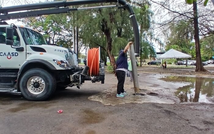 CAASD activa Comité de Emergencia y se declara en sesión permanente por salida de servicio acueductos y campos de pozos