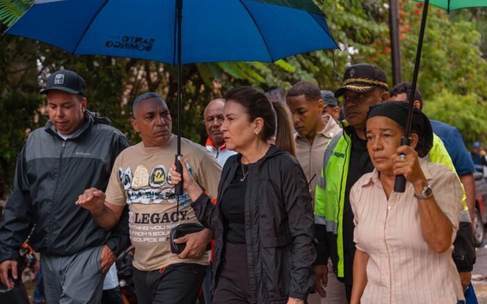 Carolina ordena medidas para mitigar daños y prevenir riesgos