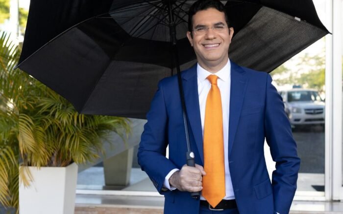 Dice Jean Suriel que ninguna ciudad del mundo está preparada para drenar las lluvias actuales en poco tiempo