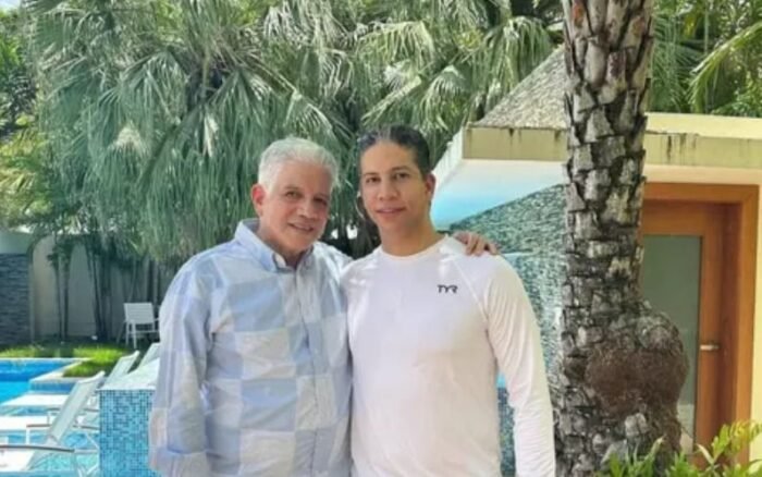 Eduardo Estrella exige justicia sin privilegios un año después de perder a su hijo en el Jet Set