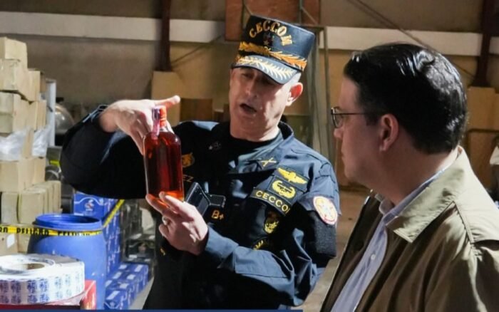 Más de 2.3 millones de productos ilícitos fuera de circulación y cero muertes por alcohol adulterado en Semana Santa 2026