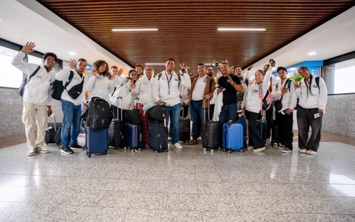 Equipos del ITLA parten hacia la NASA para representar a la República Dominicana en competencia internacional