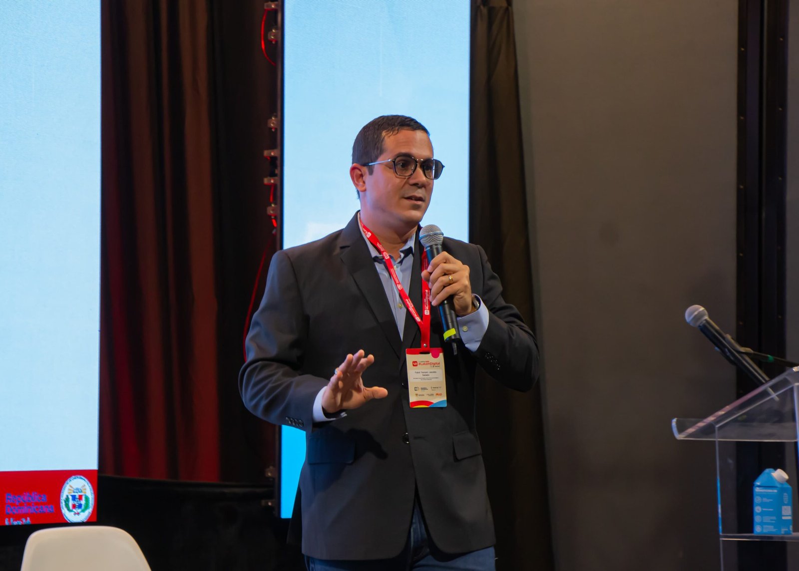 SNTP Distrito Nacional destaca participación de asesor Fahd Jacobo en evento The Creative Sport LATAM