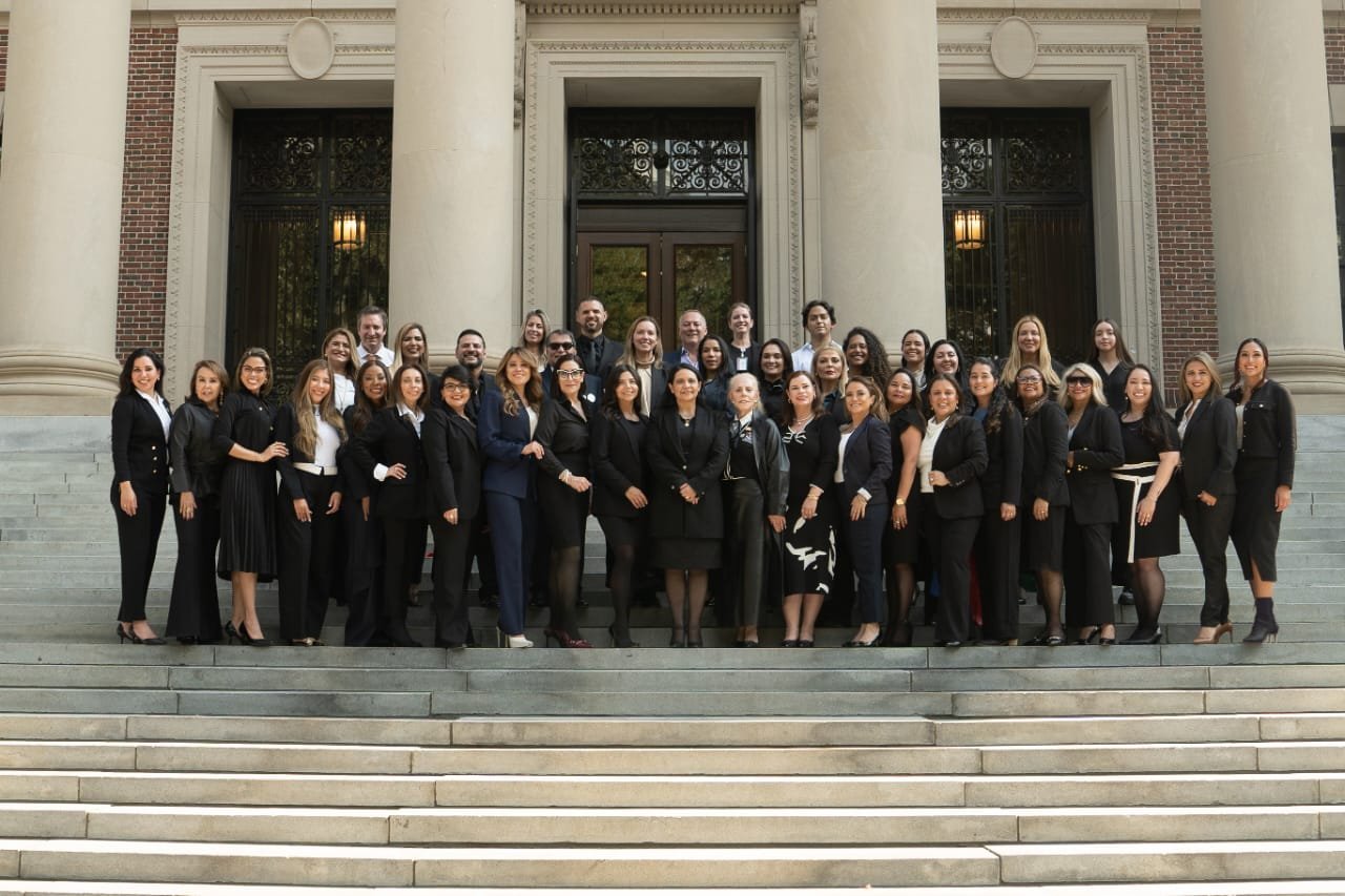 VI Congreso Mundial de MUJERES Líderes en la Universidad de Harvard 23 y 24 de abril de 2026