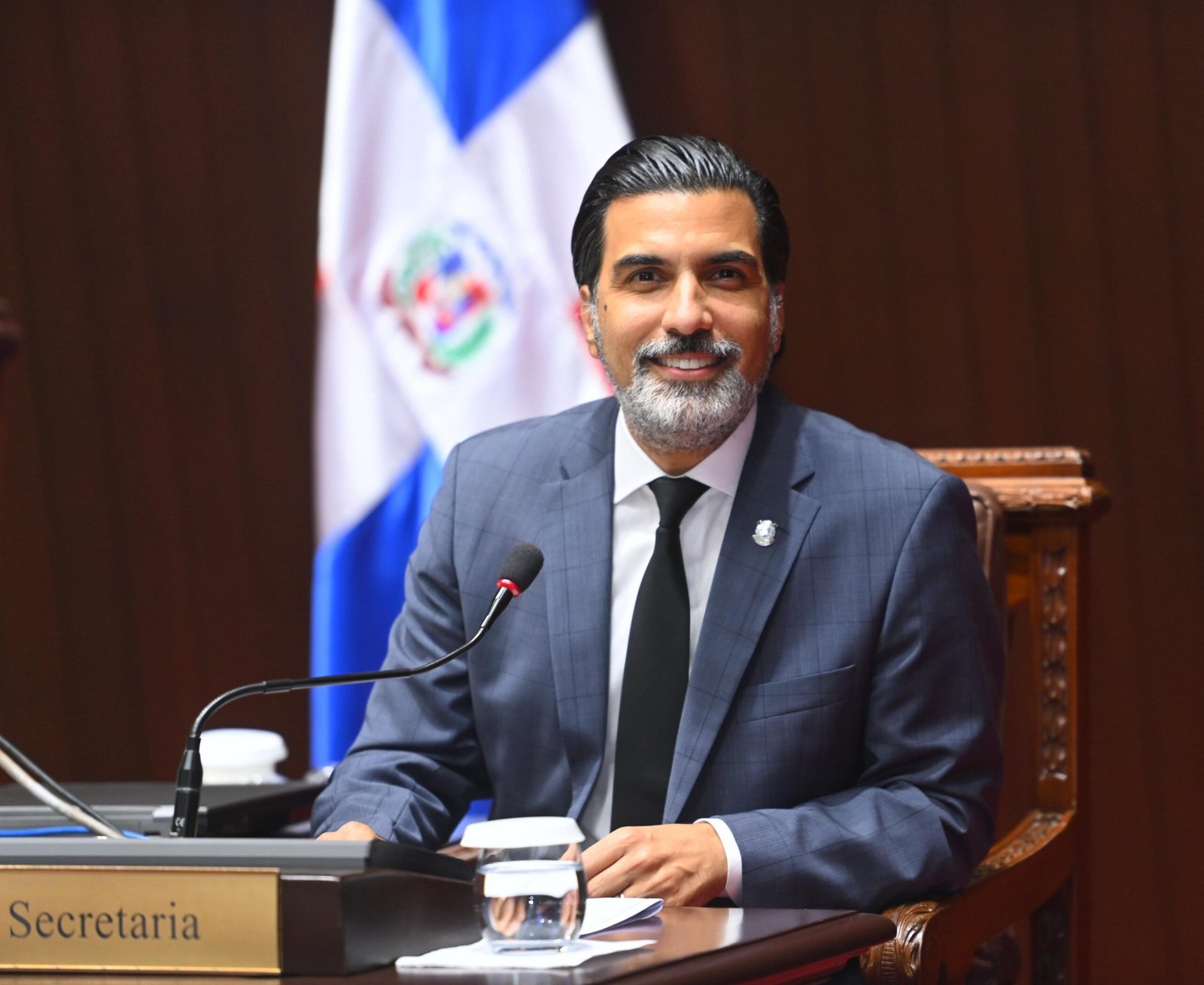 Diputado Juan José Rojas somete proyecto de ley que declara a Joaquín Balaguer “Padre del Medio Ambiente”