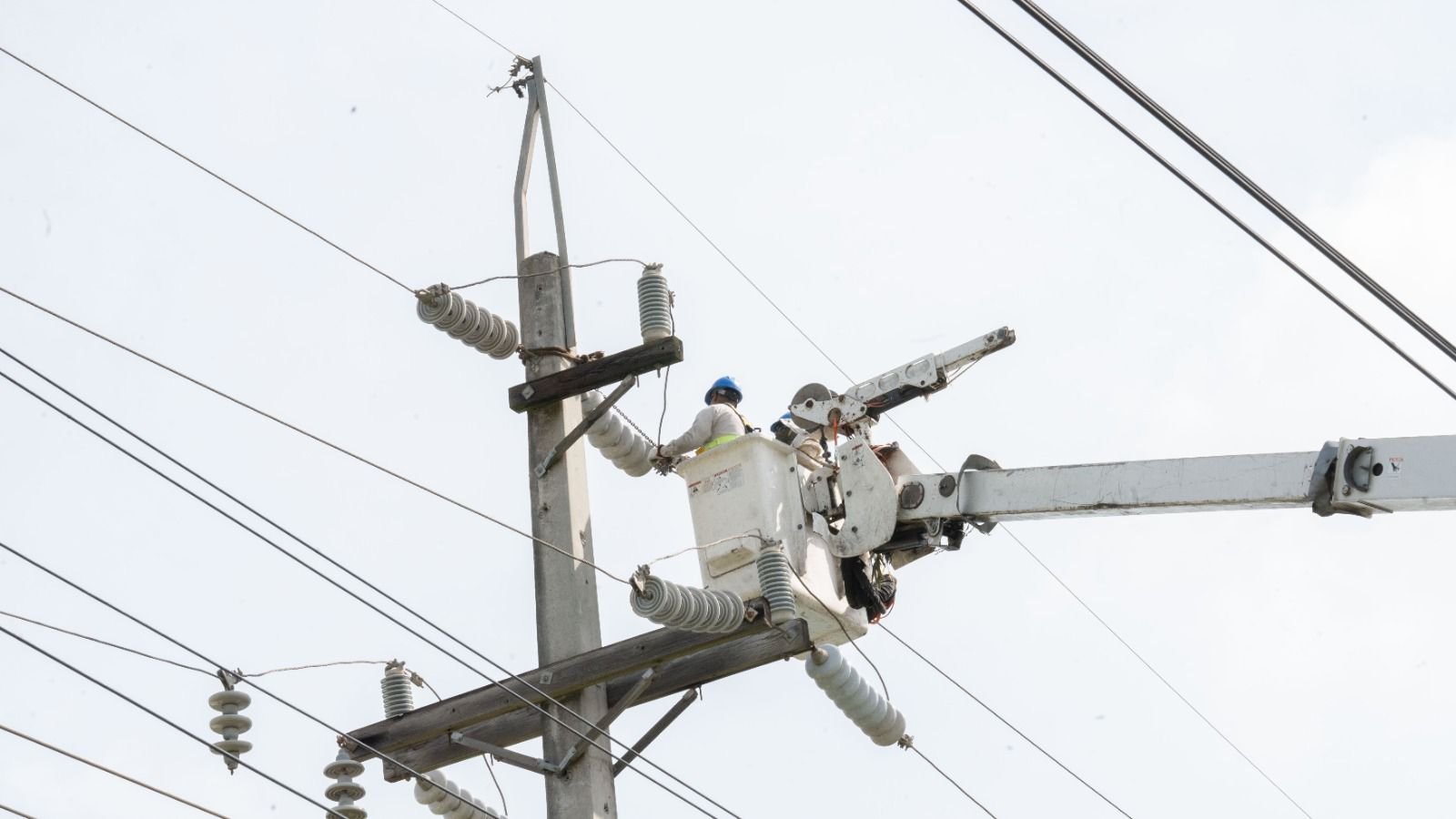 ETED realizará mantenimiento preventivo en línea de transmisión 69 kV Hato Mayor 2 – Sabana de la Mar, este martes