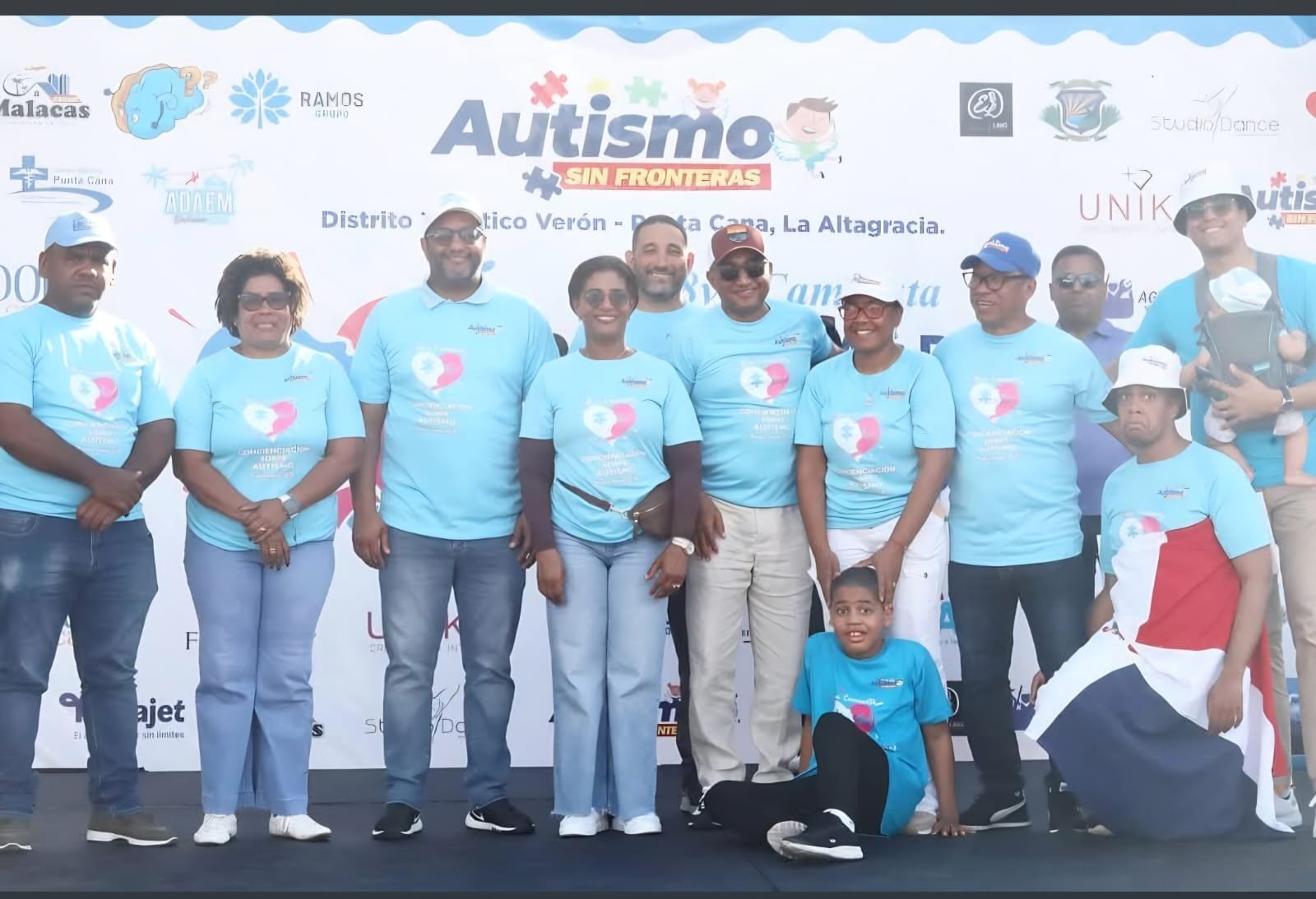 Fundación cede terreno al Estado para construcción del CAID en Punta Cana