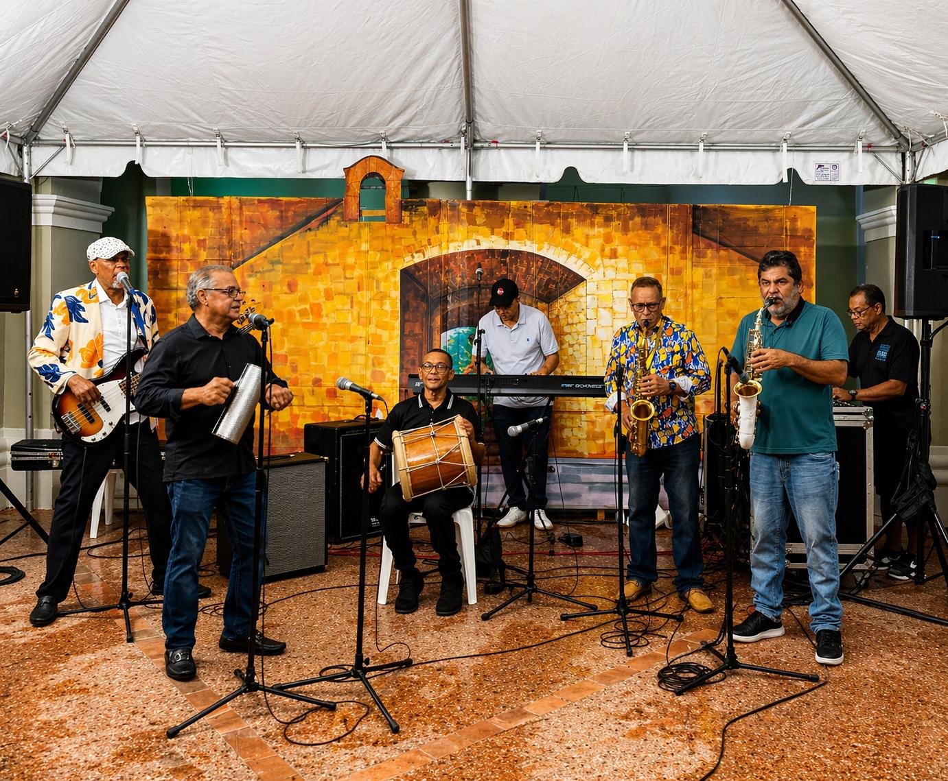 Exposición “Costumbrismo dominicano” fortalece la identidad cultural de RD en Puerto Rico