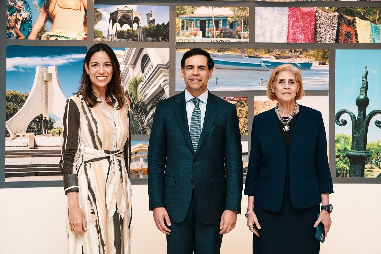 Centro de Convenciones UTESA recibe al ministro de Cultura Roberto Ángel Salcedo