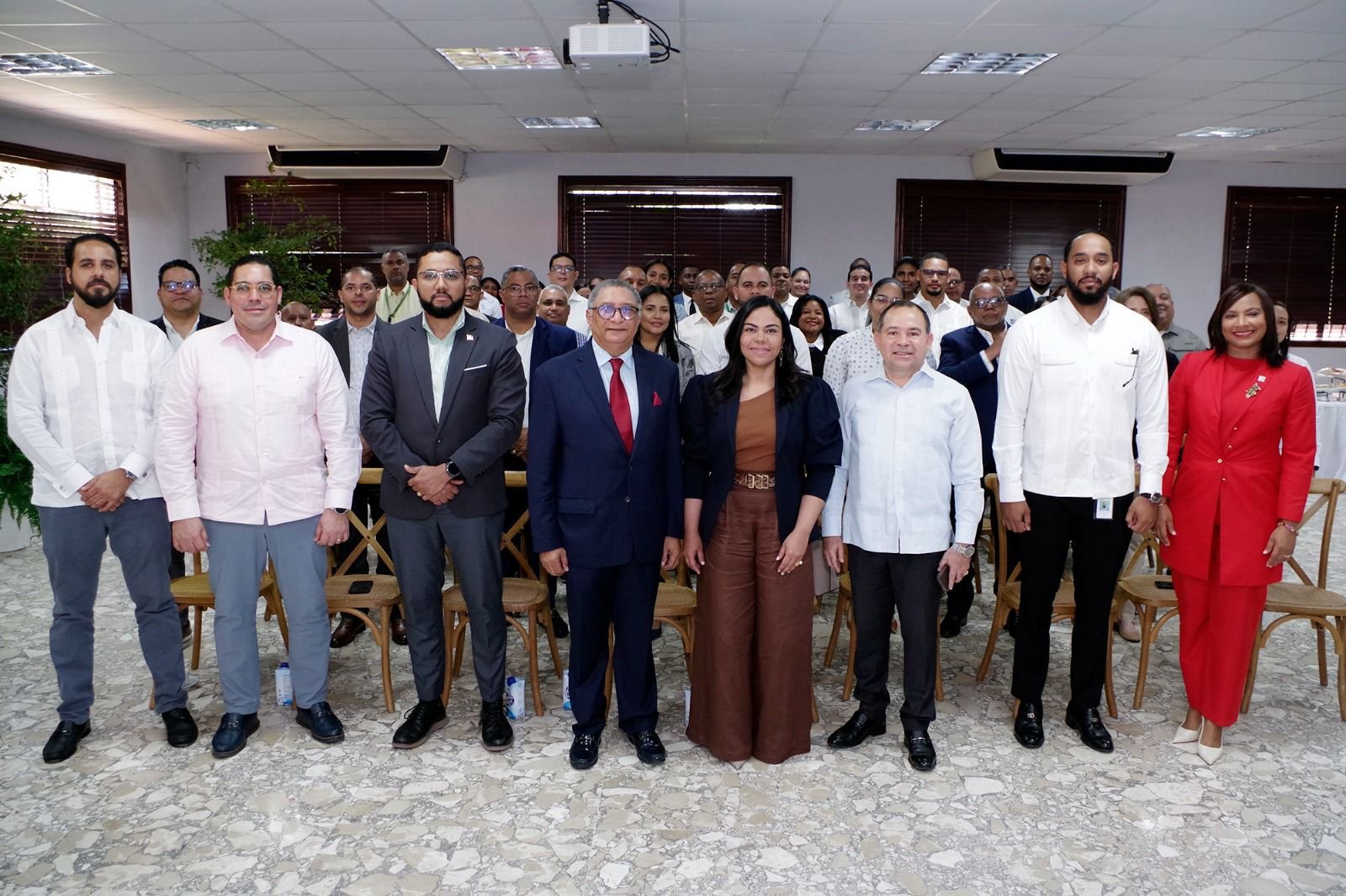 ETED fortalece la cultura de prevención y bienestar con la Semana de la Seguridad y Salud en el Trabajo