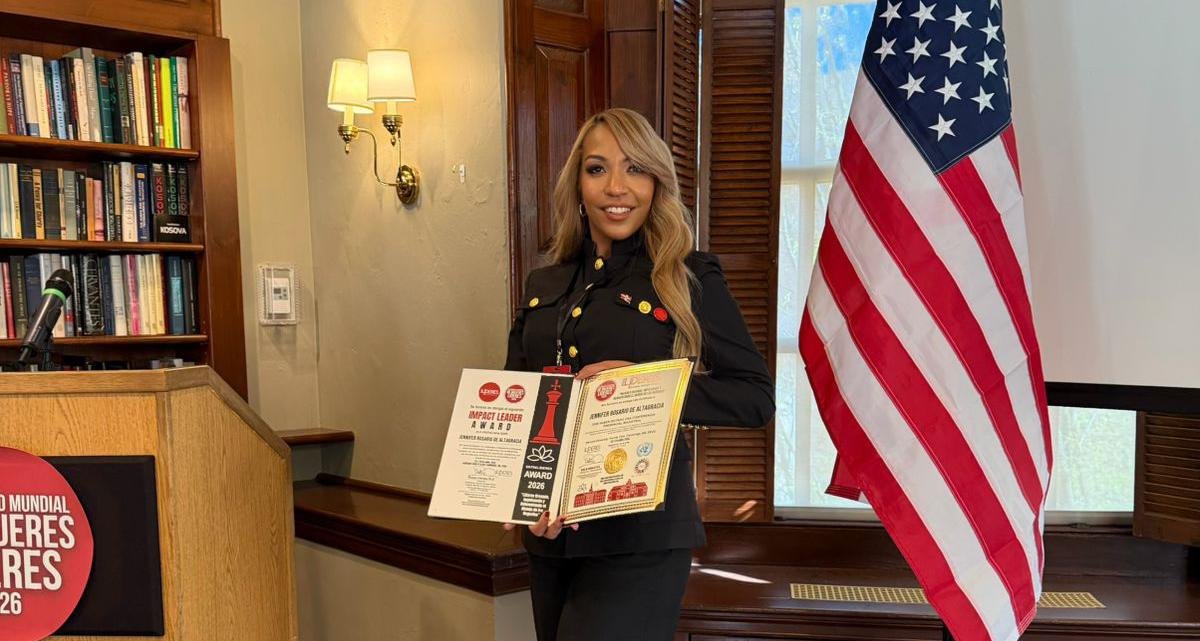 Jennifer Rosario participa en el VI Congreso Mundial de Mujeres Líderes en la Universidad de Harvard