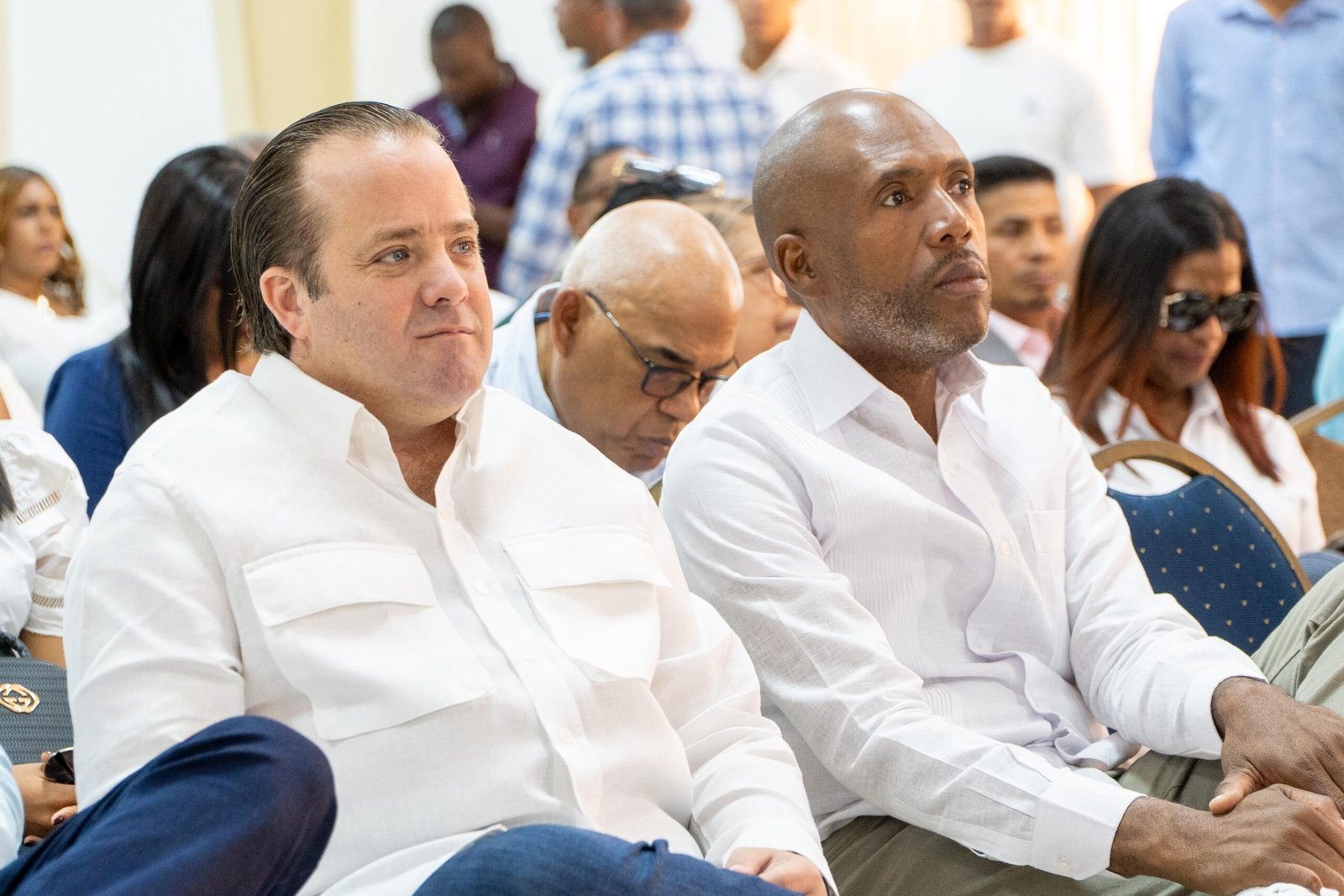 Eduardo Kery Metivier consolida liderazgo en La Romana con apoyo de ministros del Gobierno