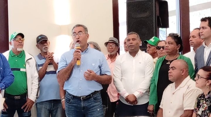 Dirección Provincial FP denuncia retrasos, sobrecostos, y falta de transparencia en Circulación Moca