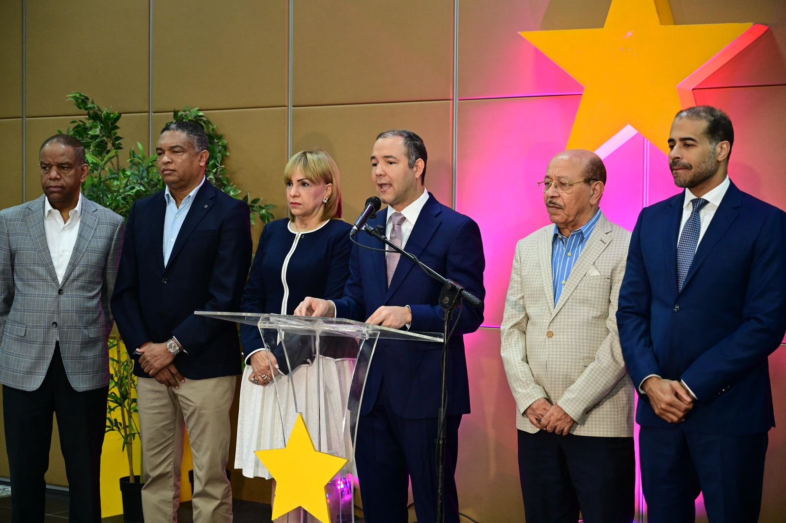 PLD denuncia “falso plan de austeridad” y afirma que el Gobierno “no quiere oposición ni diálogo”
