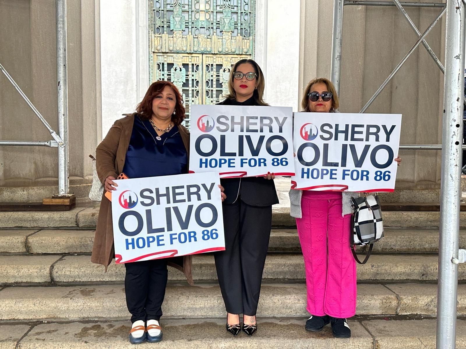 Shery Olivo entra a la boleta electoral en Nueva York por el Partido Republicano y marca un hito para la comunidad dominicana