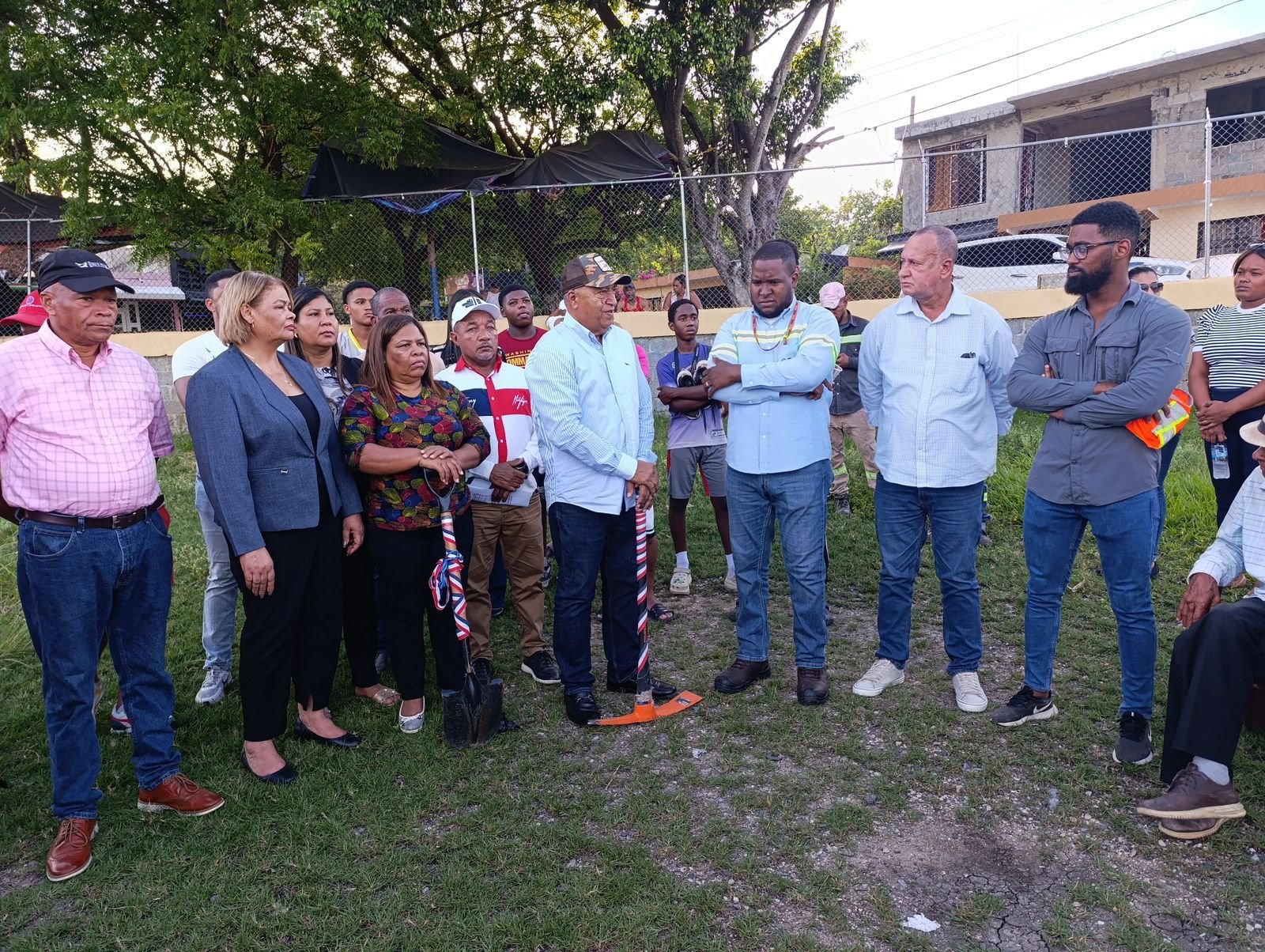 Alcalde de San Cristóbal afirma reordenamiento territorial transformará la calidad de vida en el municipio