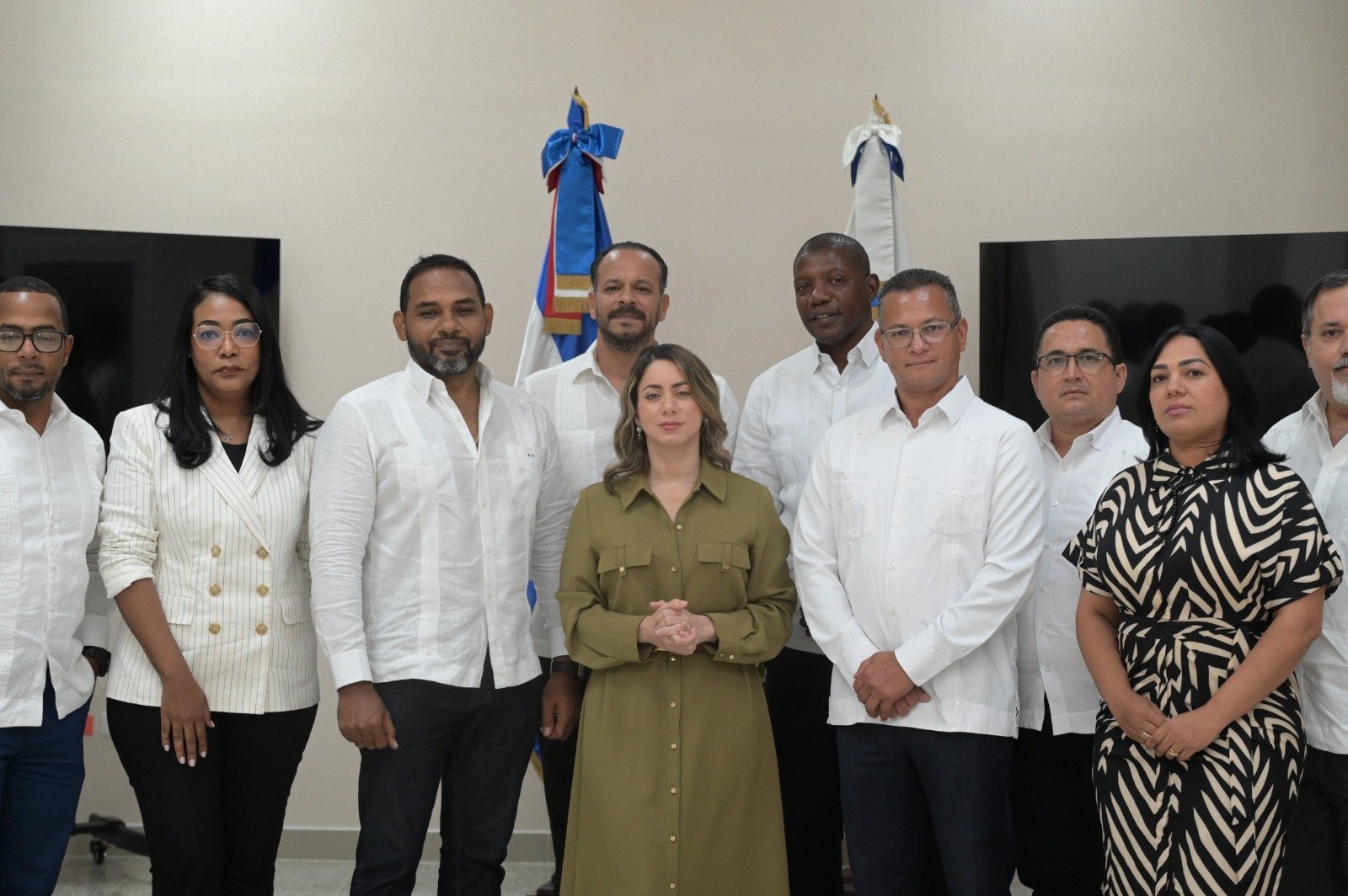 CCESDN Realiza Alianza Con El Ministerio De La Mujer Para Impulsar Campaña Contra La Violencia Hacia Las Mujeres En SDN