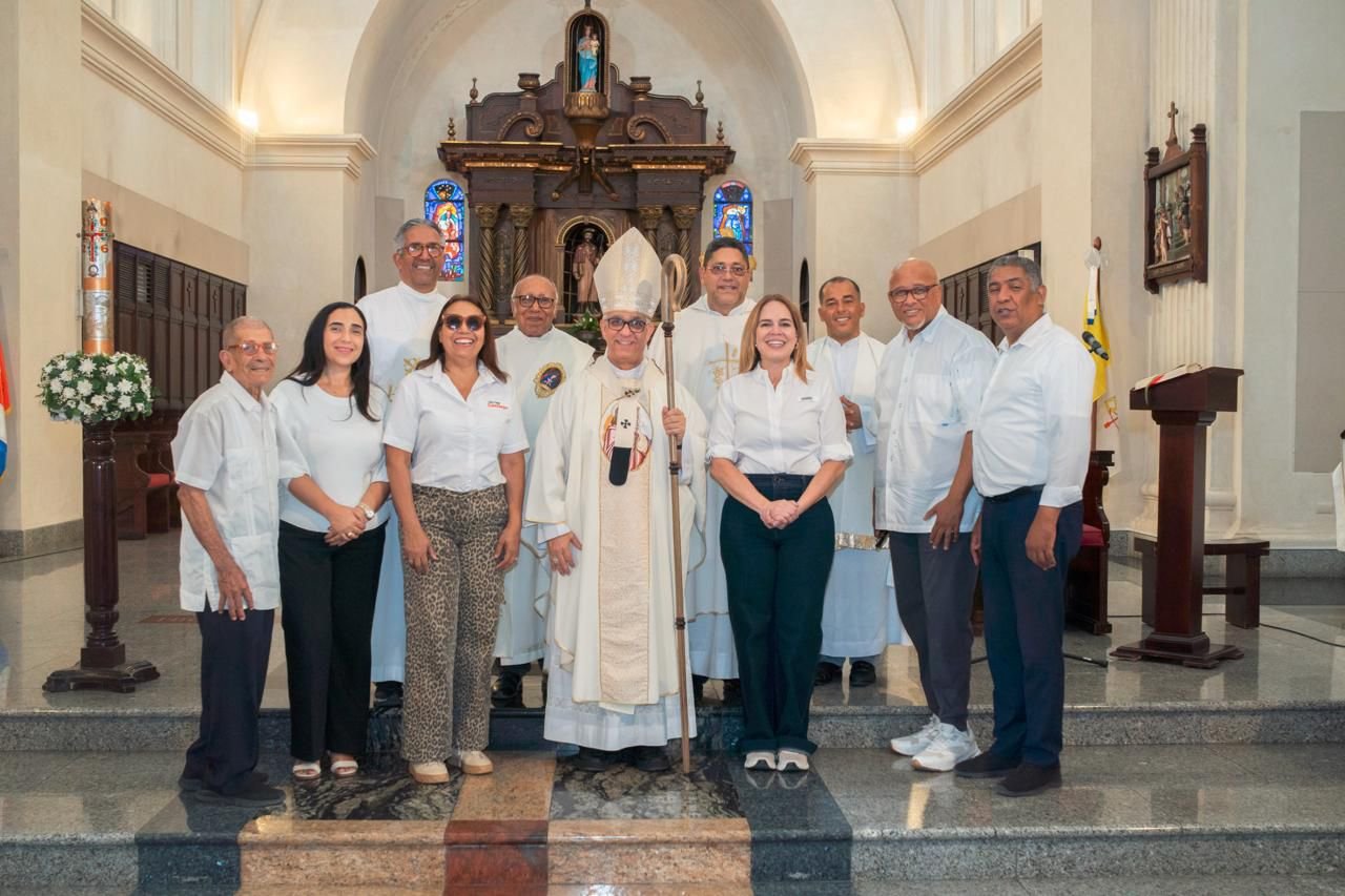 El “Sendero de la Fe” une a Santiago en una peregrinación de oración y fraternidad 