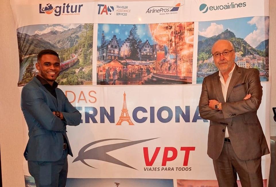 VPT llega a República Dominicana de la mano de Grupo Logitur