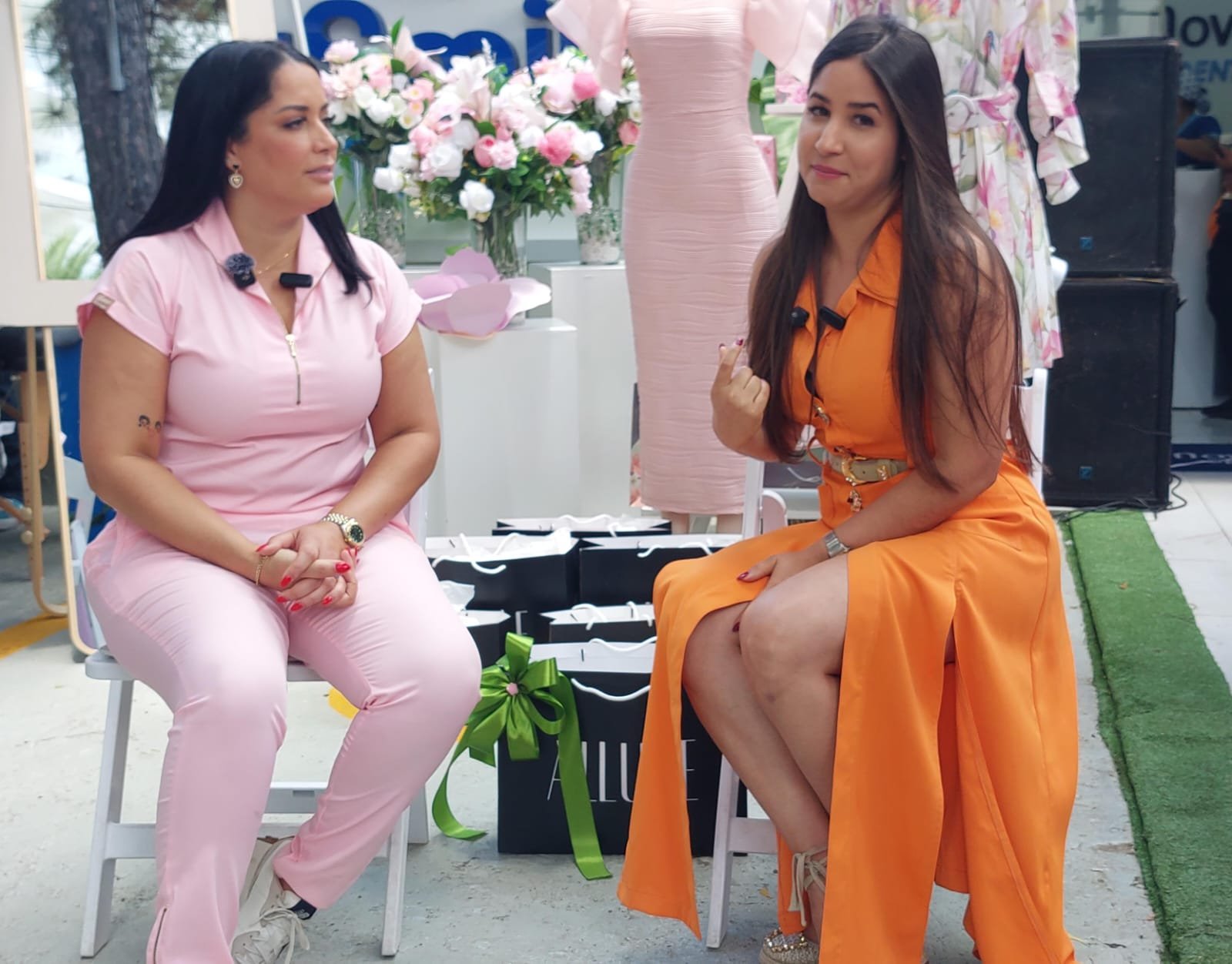 NovaSmile Dental Group celebró con éxito una emotiva jornada para las madres en Santiago de los Caballeros
