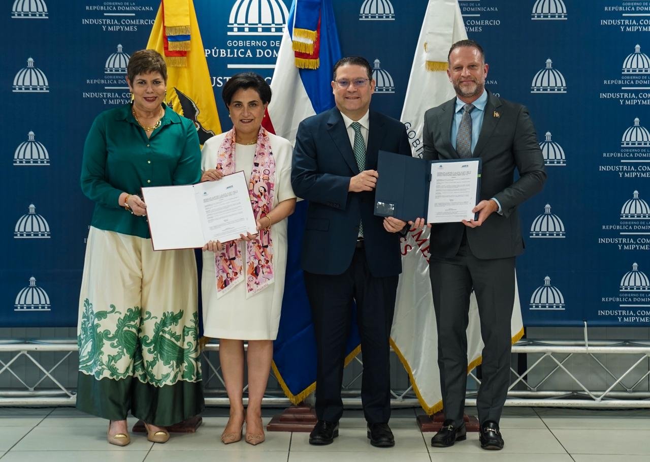 RD y Ecuador fortalecen comercio e inversión bilateral