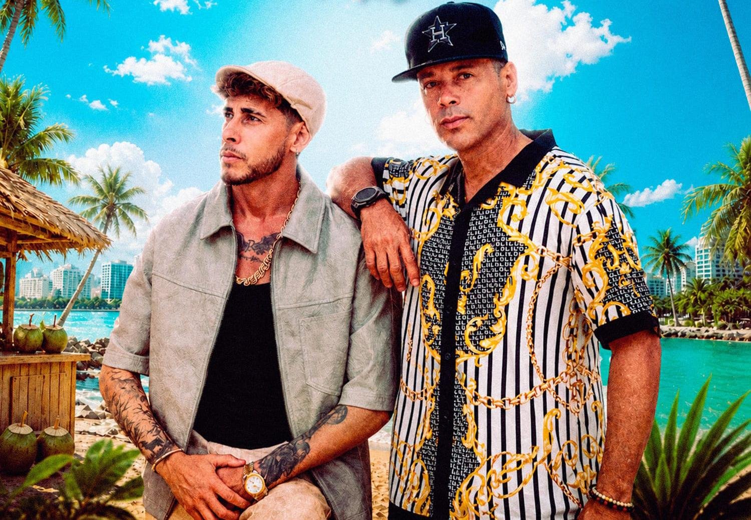 Rubén Galán, Ruzzo MC y BarnesBoss lanzan “Se Pega Más”, una apuesta musical para el verano