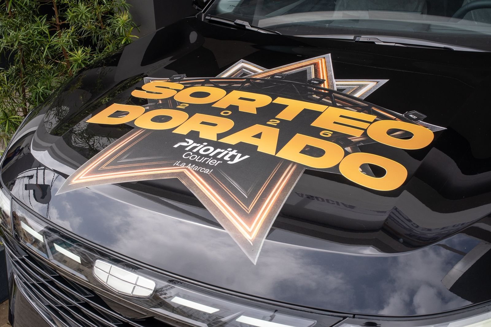 Priority Courier premiará la fidelidad de sus clientes con una Geely Starray 2026 en su “Sorteo Dorado 2026”
