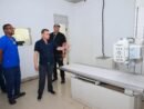 Director del SNS interviene Hospital Taiwán en Azua; entidad asume funciones operativas