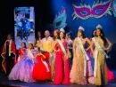 Coronan Reina Infantil del Carnaval Santiago 2027