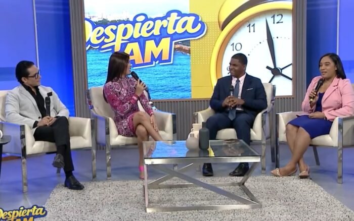 Saul Gustavo Encarnación y Pamela De La Cruz revelan claves para obtener la visa estadounidense y evitar errores comunes