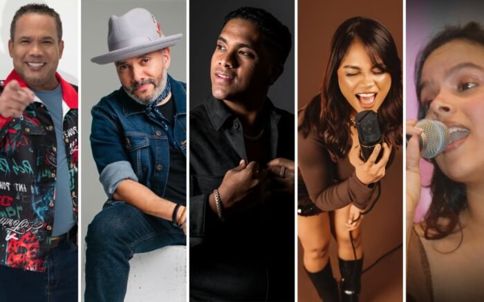 El Torito, Pavel Núñez y Marteen Franko encabezan homenaje musical del Premio Mujeres que Inspiran