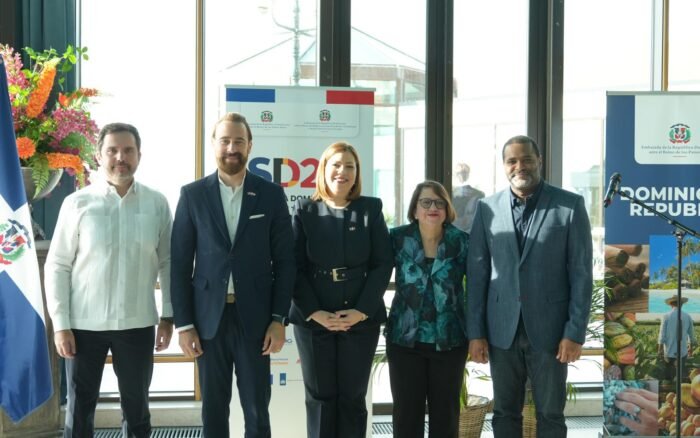 República Dominicana cierra con éxito su Primera Semana Dominicana en Bélica y los Países Bajos