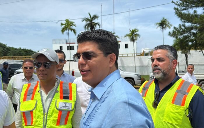 CAASD produce más de 476 millones de galones; realiza 29 mil intervenciones de alcantarillado