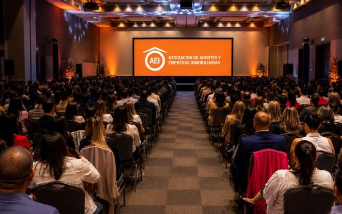 AEI anuncia su sexto congreso inmobiliario internacional el 5 de agosto en Santo Domingo