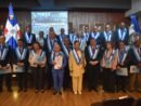 Instituto Duartiano juramenta a nuevos miembros de honor