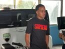 DIGESETT localiza y retiene motorista que realizaba maniobras peligrosas difundidas en redes sociales