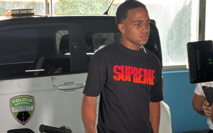 DIGESETT localiza y retiene motorista que realizaba maniobras peligrosas difundidas en redes sociales