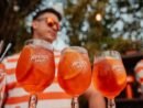 Casa Aperol celebra su tercera edición y llega por primera vez a Santiago