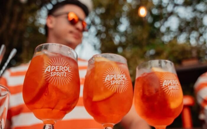 Casa Aperol celebra su tercera edición y llega por primera vez a Santiago