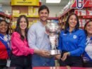 ¡GBC apostó por un campeón! Salcedo FC conquista la Liga Dominicana de Fútbol