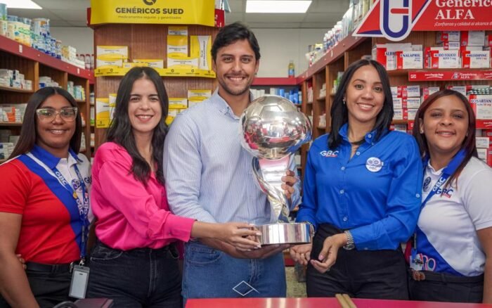 ¡GBC apostó por un campeón! Salcedo FC conquista la Liga Dominicana de Fútbol
