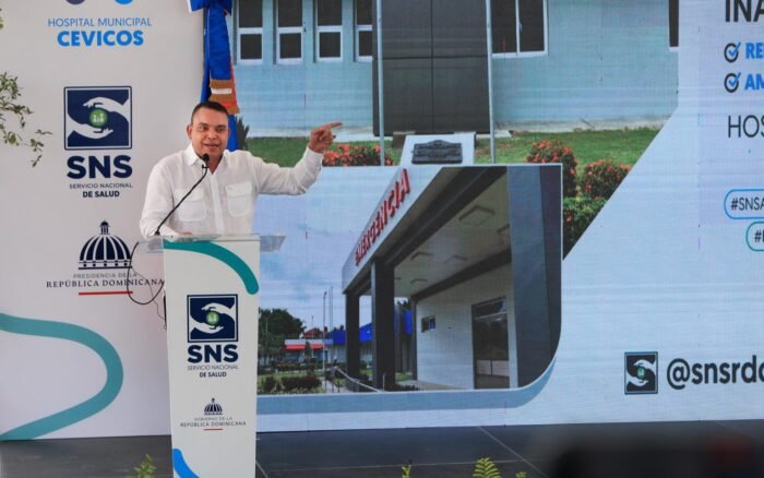 Gobierno anuncia construcción de moderno hospital clínico-quirúrgico en Cotuí