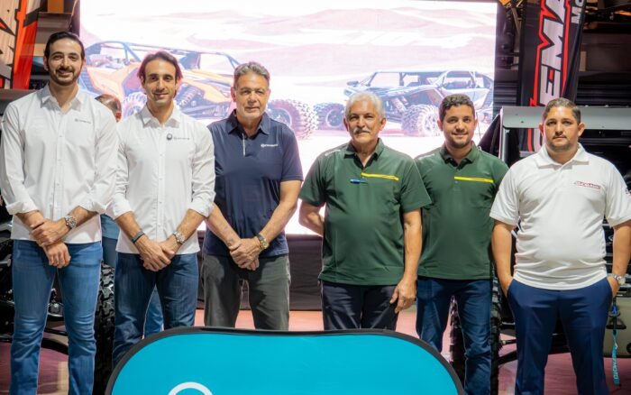 Boxeracing, Semage y CFMOTO lanzan el nuevo Z10 