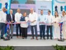 Presidente Abinader entrega el remozado Hospital Periférico Monte Adentro Dr. Antonio Trueba en Santiago