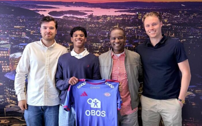 Jancarlos Ramírez hace historia: primer dominicano nacido en República Dominicana que firma contrato profesional con un club europeo a los 15 años