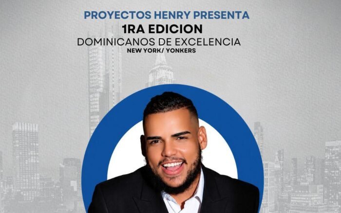 Henry Rijo presenta “Dominicanos de Excelencia” por primera vez en Nueva York